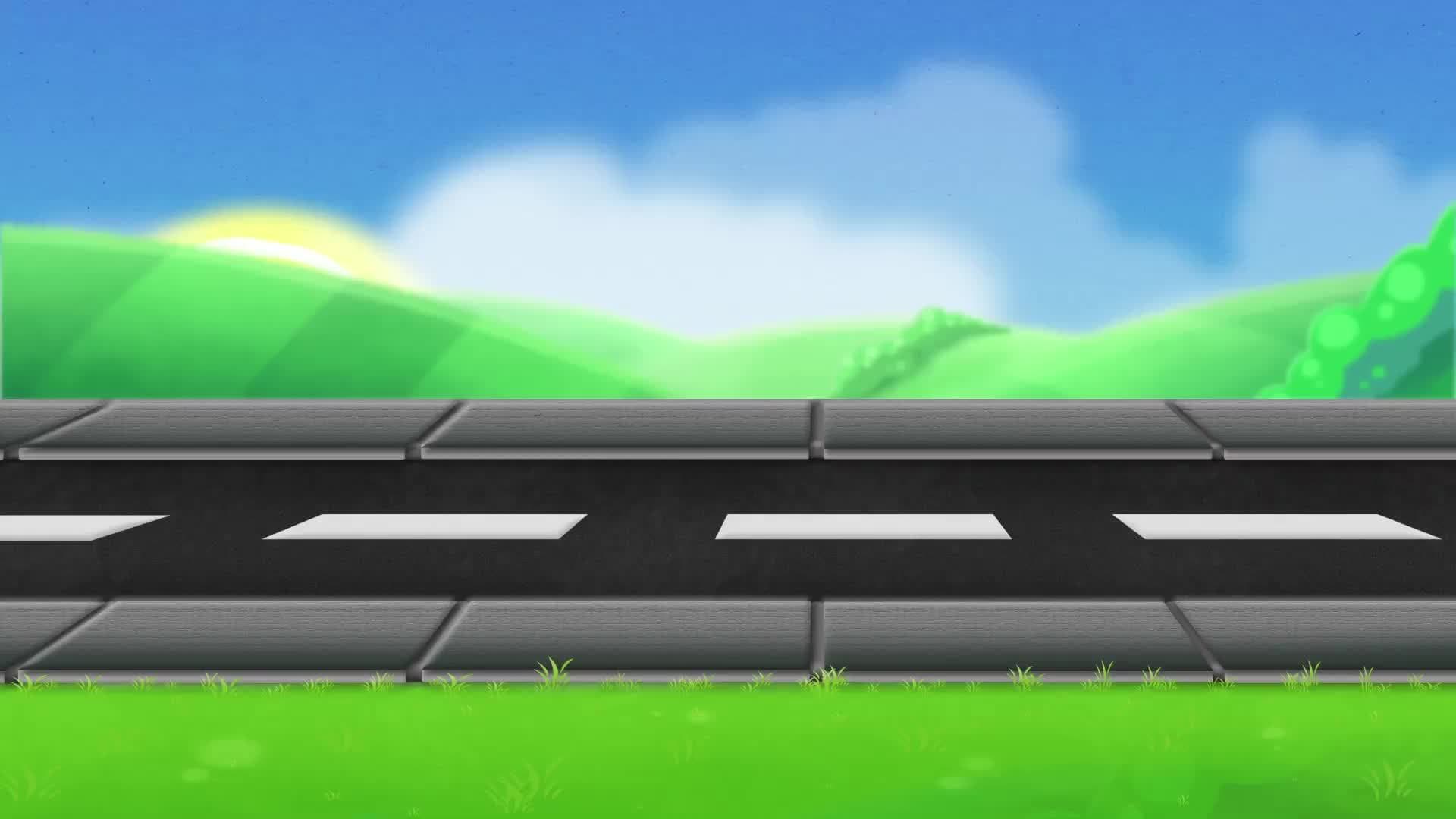 Transport Vocabulary