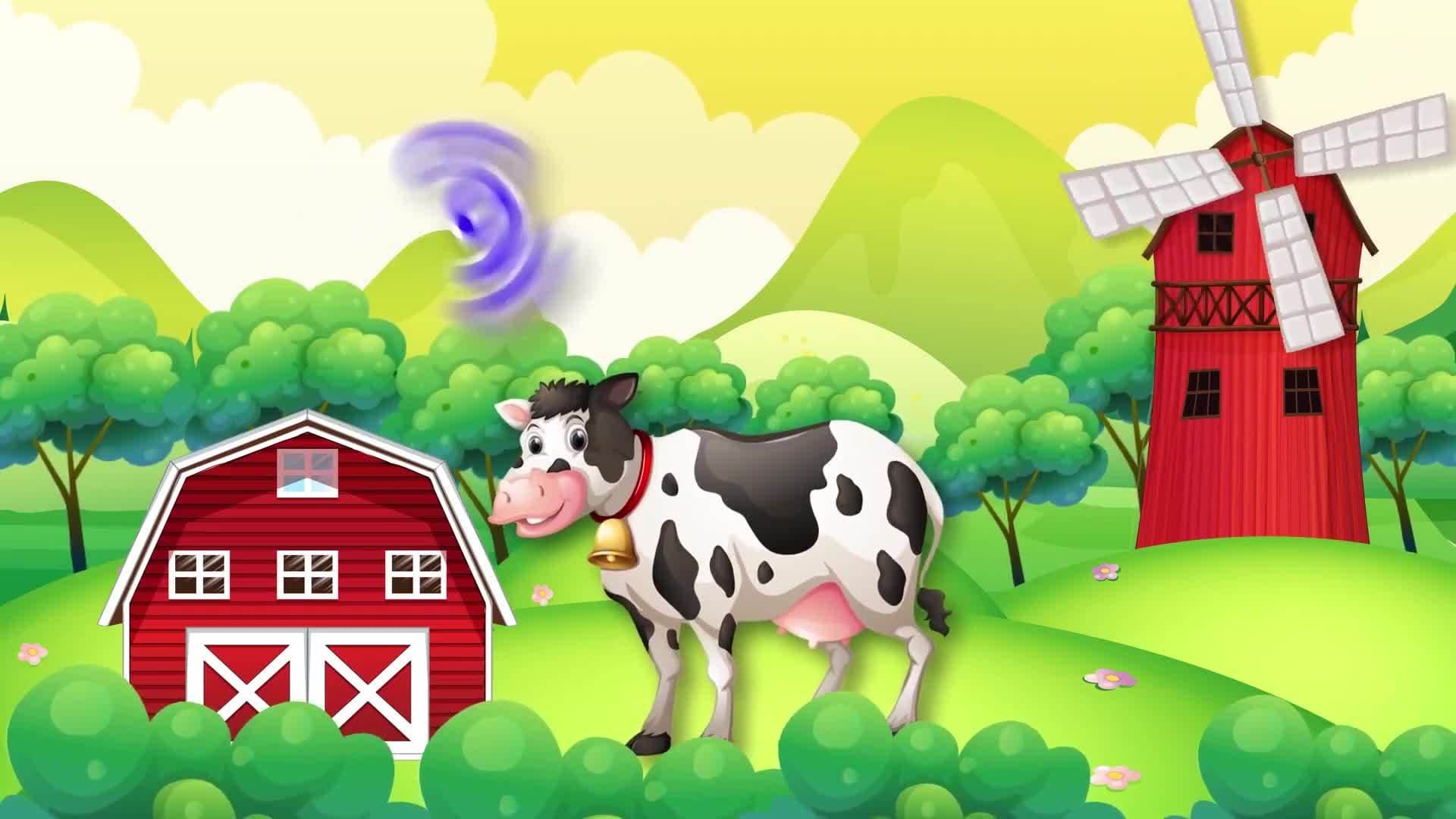 Animals for Kids! Learn Names of Wild Animals in English