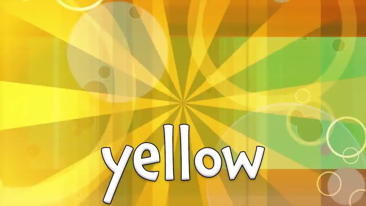 Learn Colors for Toddlers! Kids Learning Video