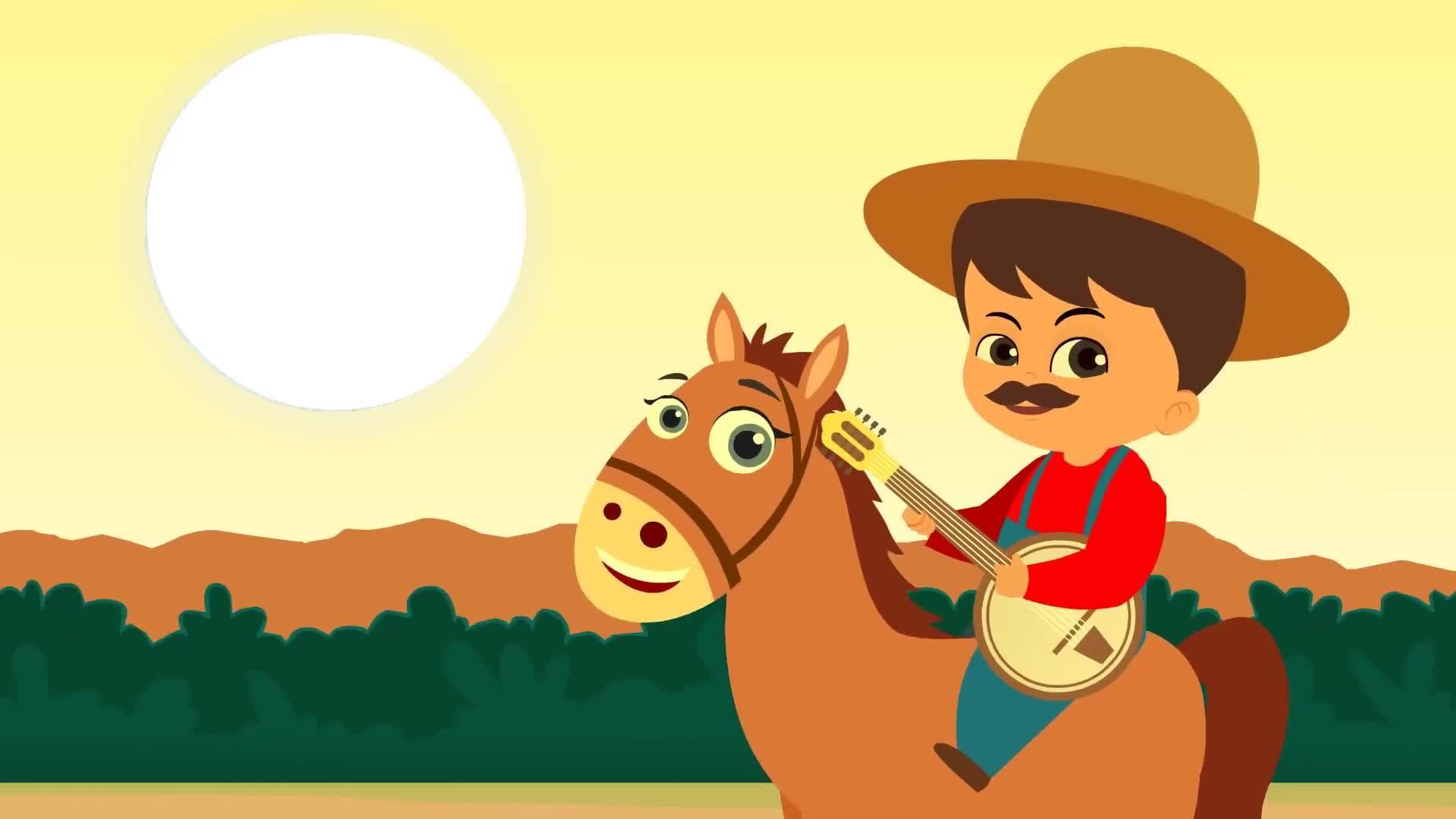 Oh Susanna! Fun Family Song for Preschoolers and Toddlers