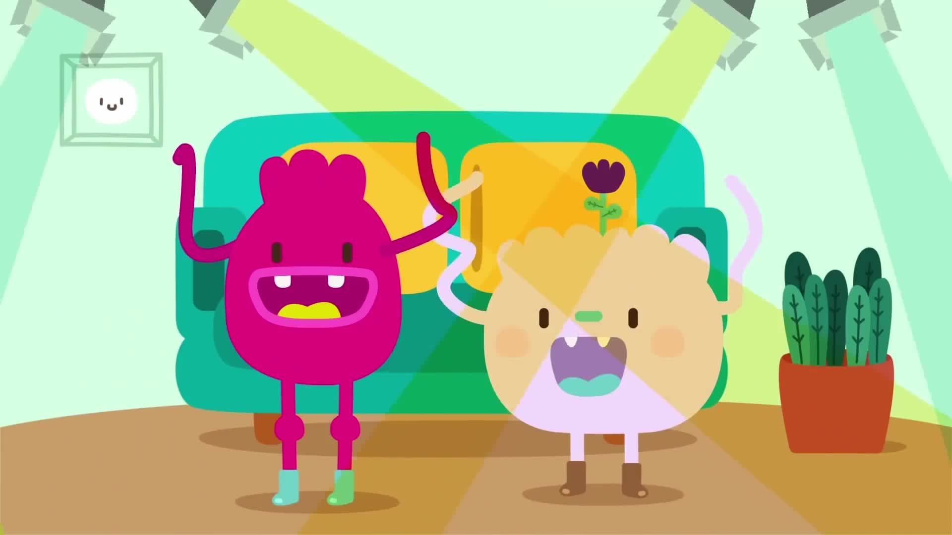 The Floor Is Lava | The Kiboomers | Kids Dance Songs | Dance Music | Kids Songs | Kindergarten