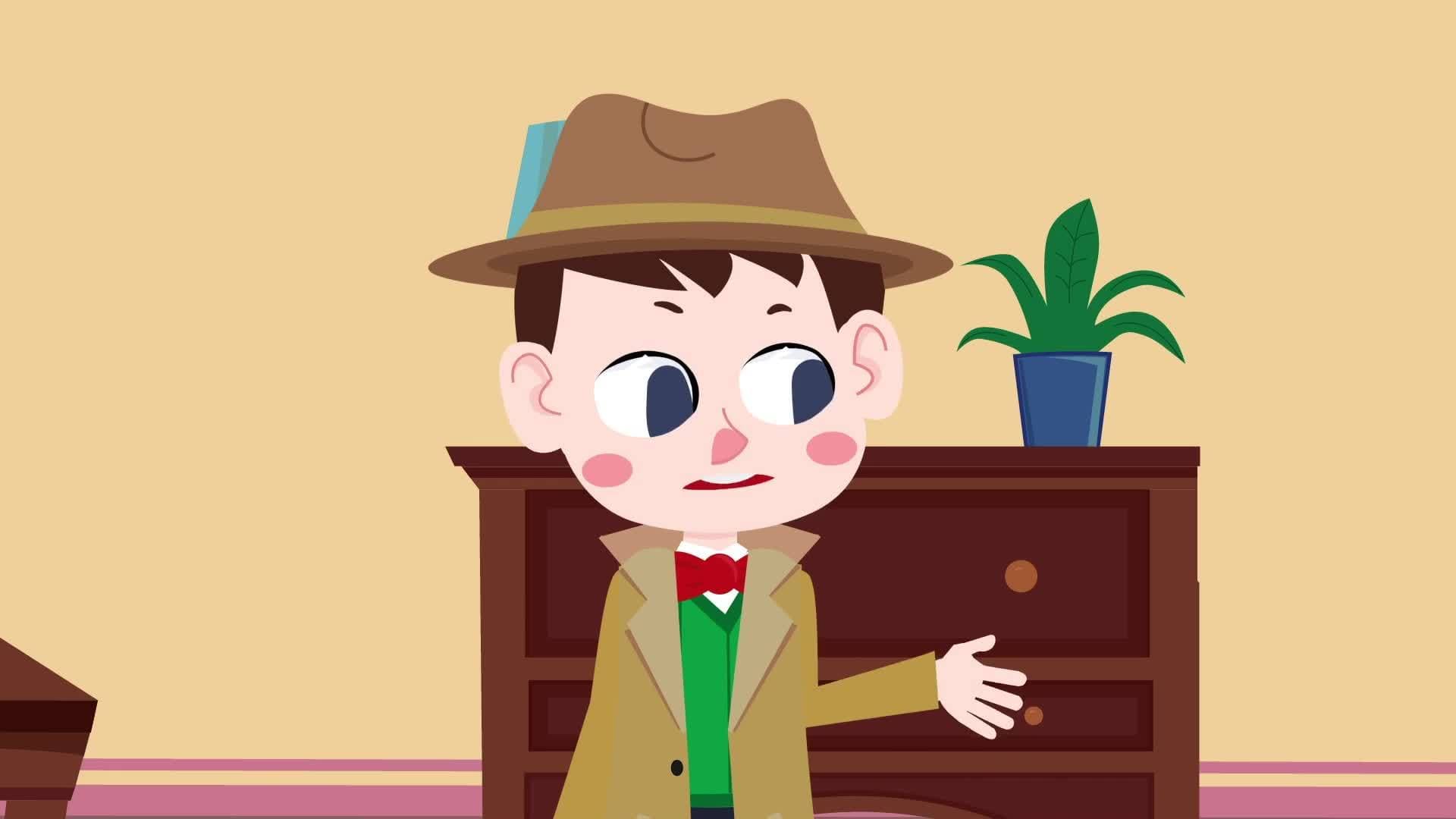 Mystery of Sally's Sick Goldfish