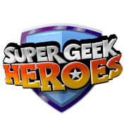 Super Geek Heroes