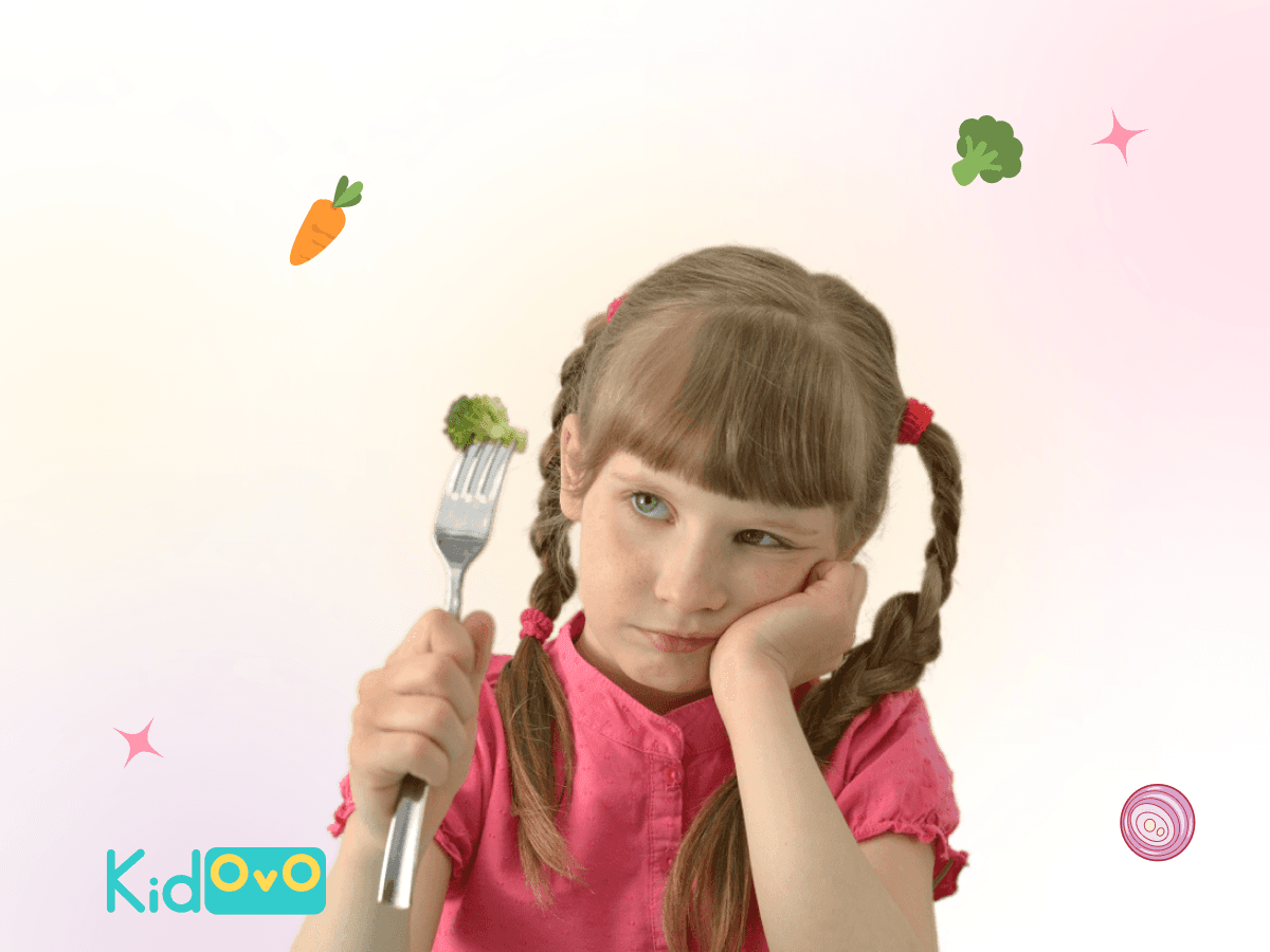 How to deal with Picky Eaters as a parent?