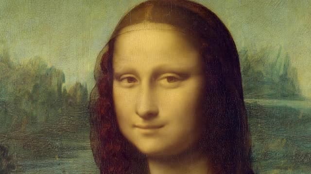 Leonardo DaVinci - Mona Lisa