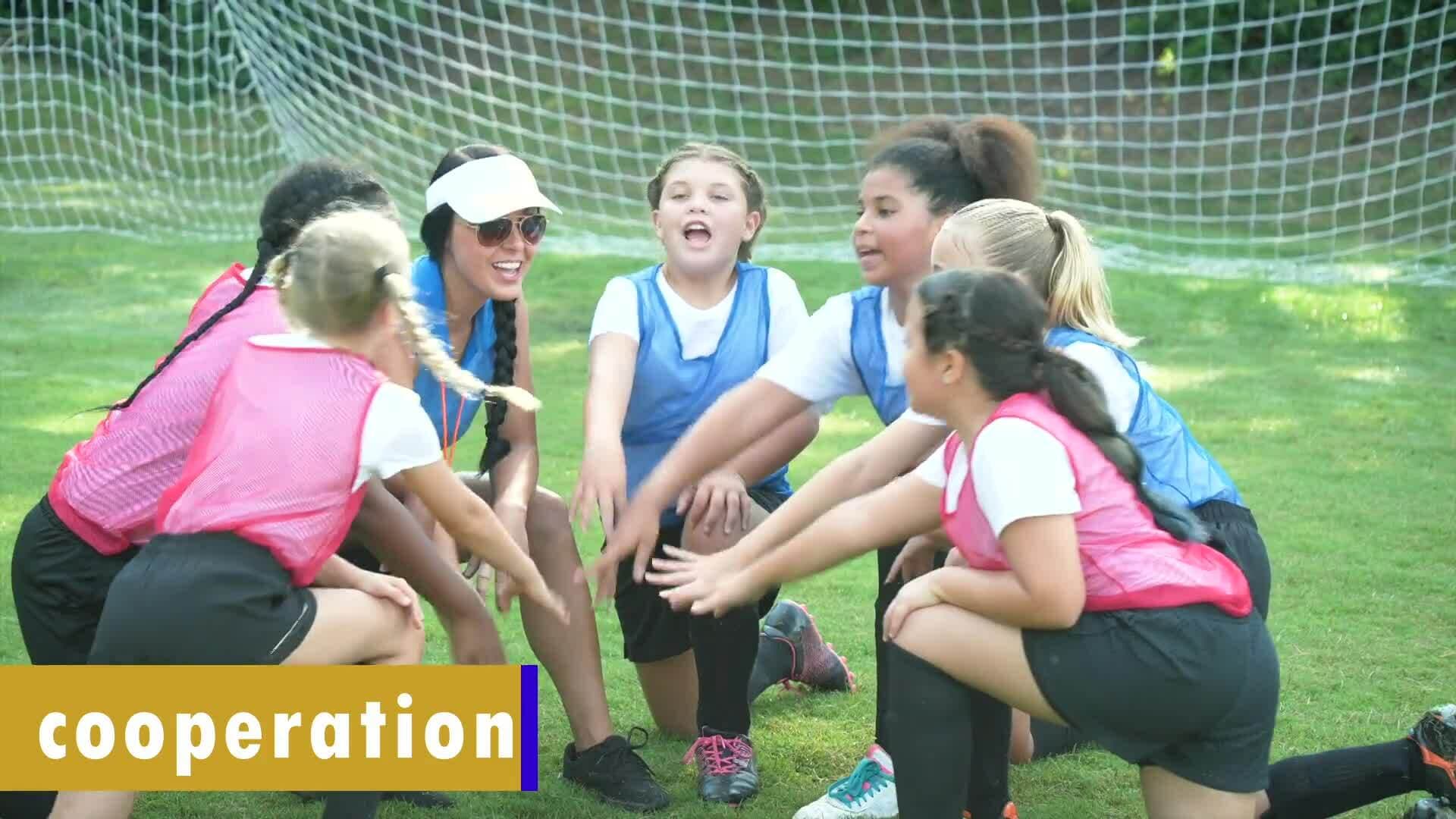 Being Part of a Team