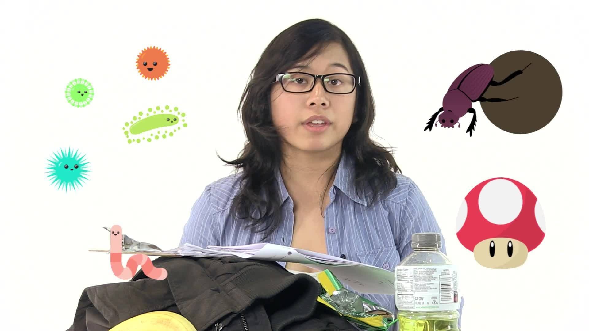 The Dirt on Decomposers