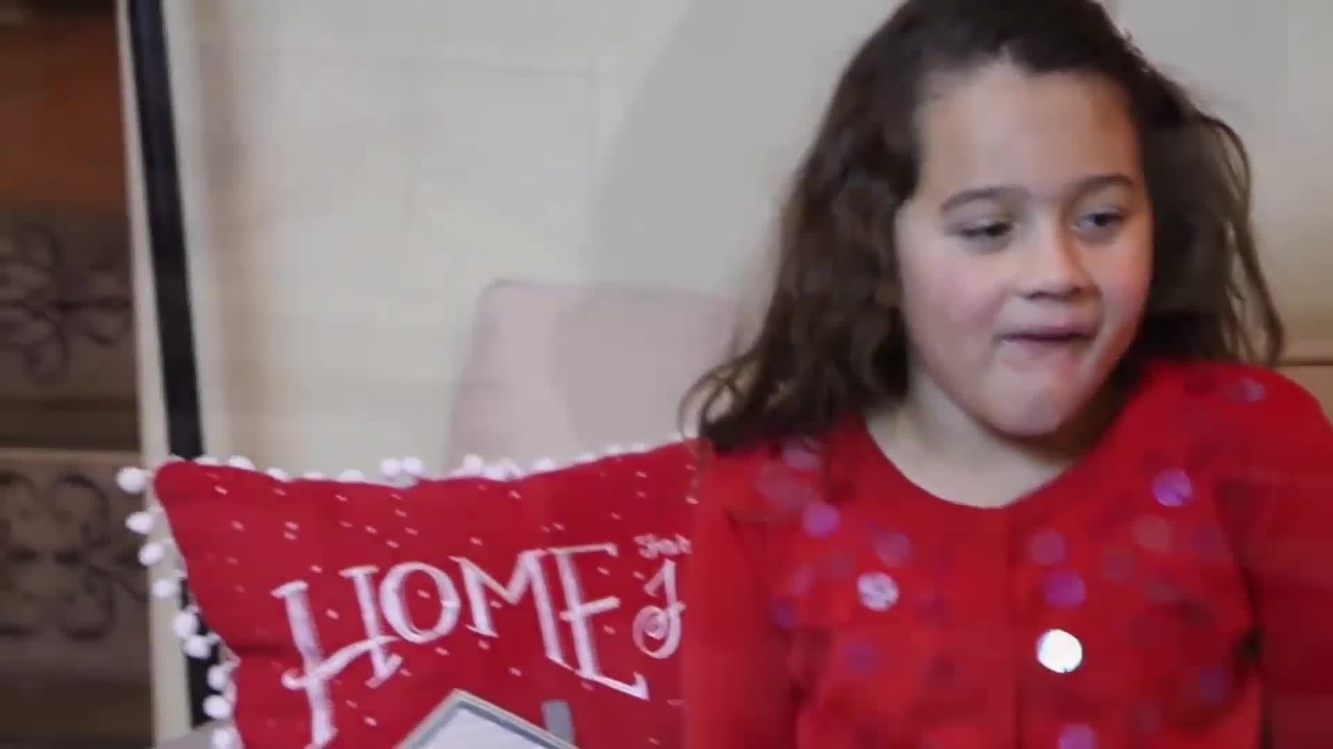 Merry Christmas from the Clifford Family