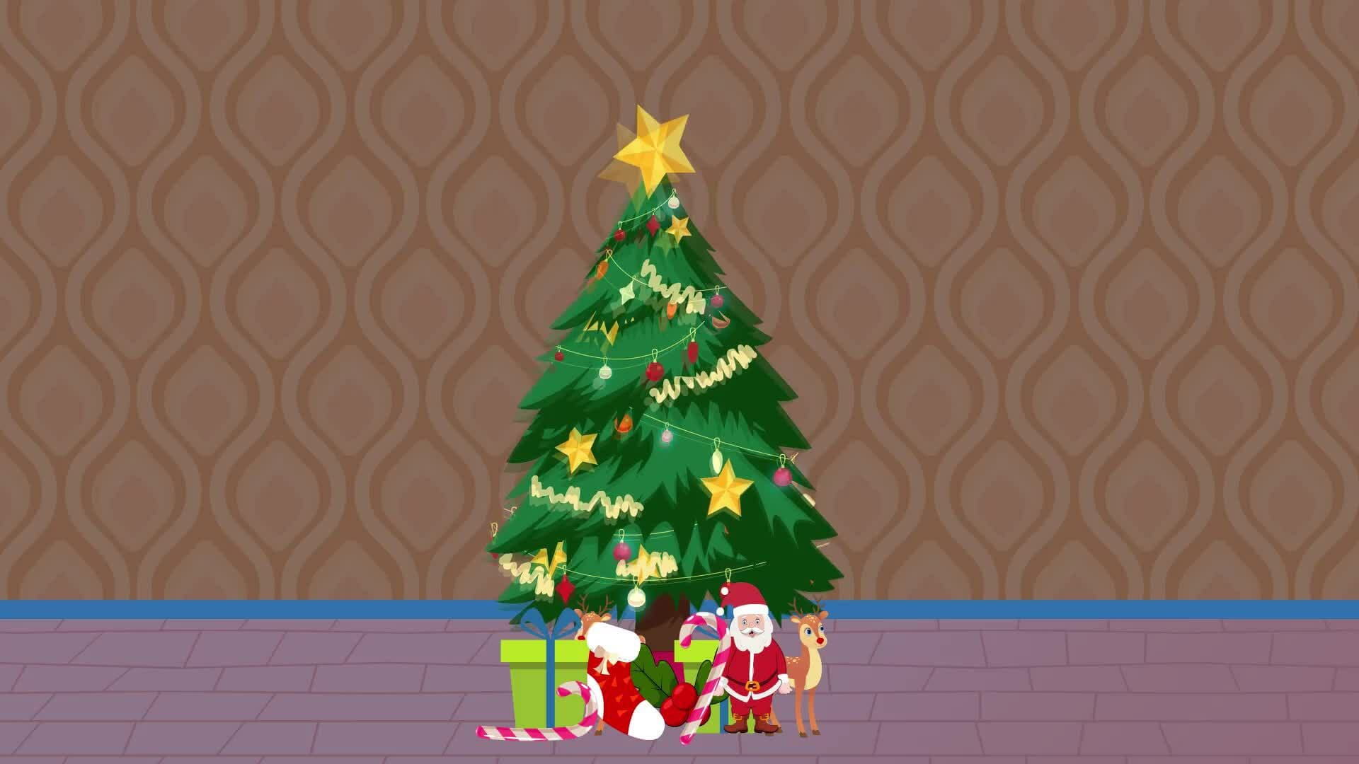 Under the Christmas Tree-Monster Mix