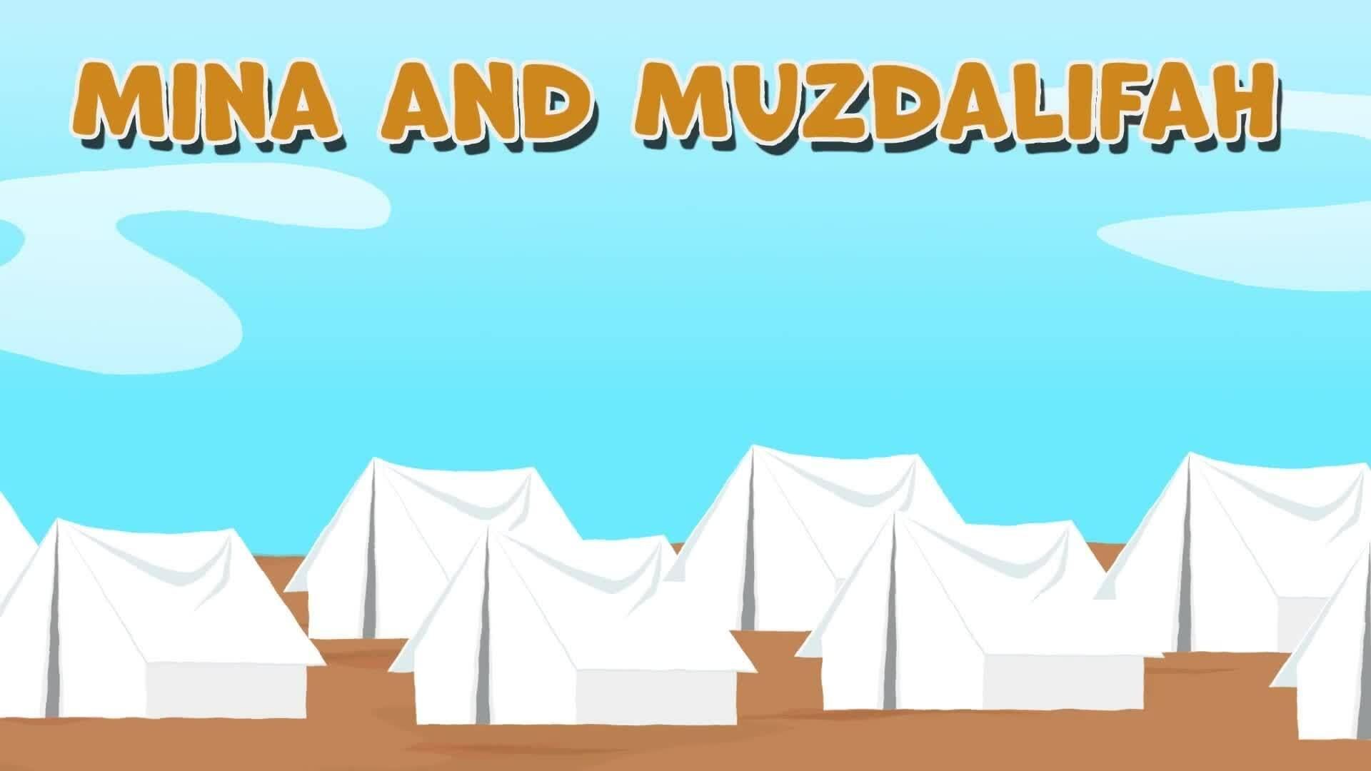 High Five Facts - Hajj