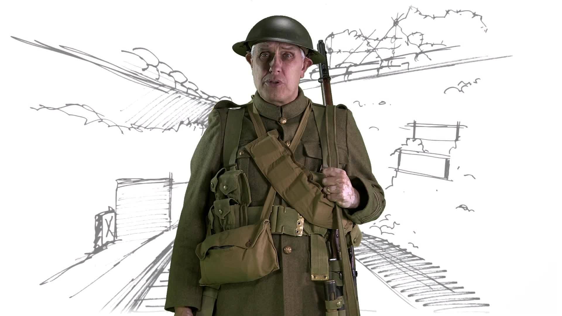 Life in the trenches - Part 3