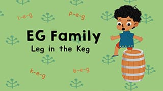 Introduction to EG Family words