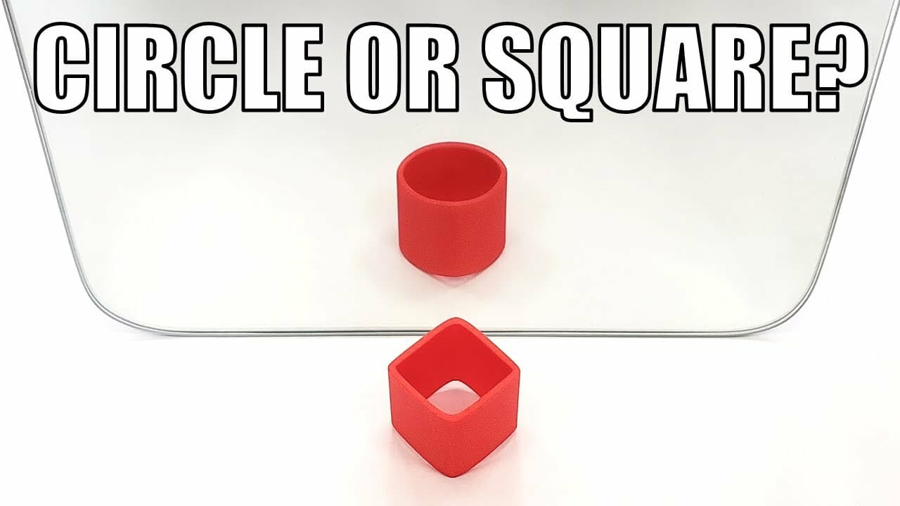 The Ambiguous Cylinder Illusion