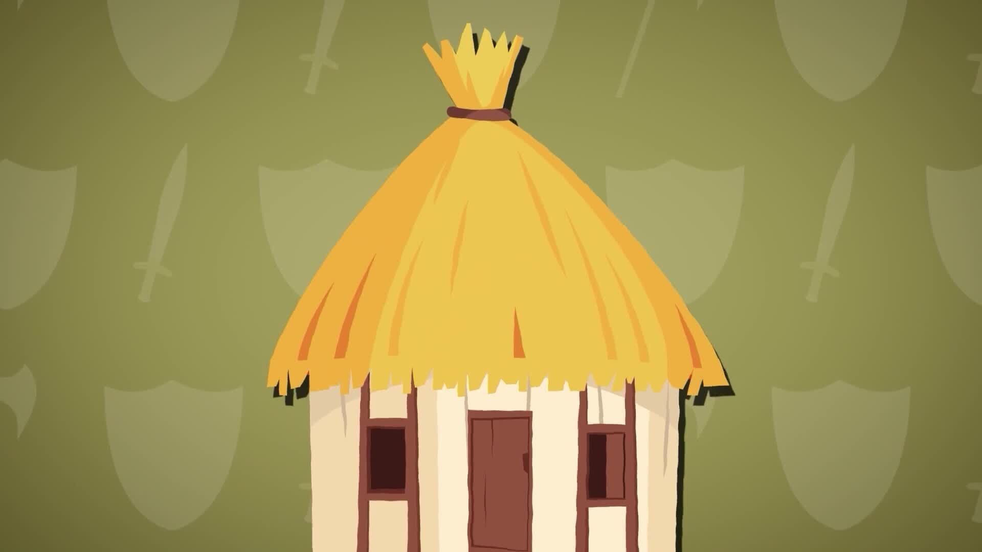 I WONDER - What Jobs Did People Do In The Iron Age?