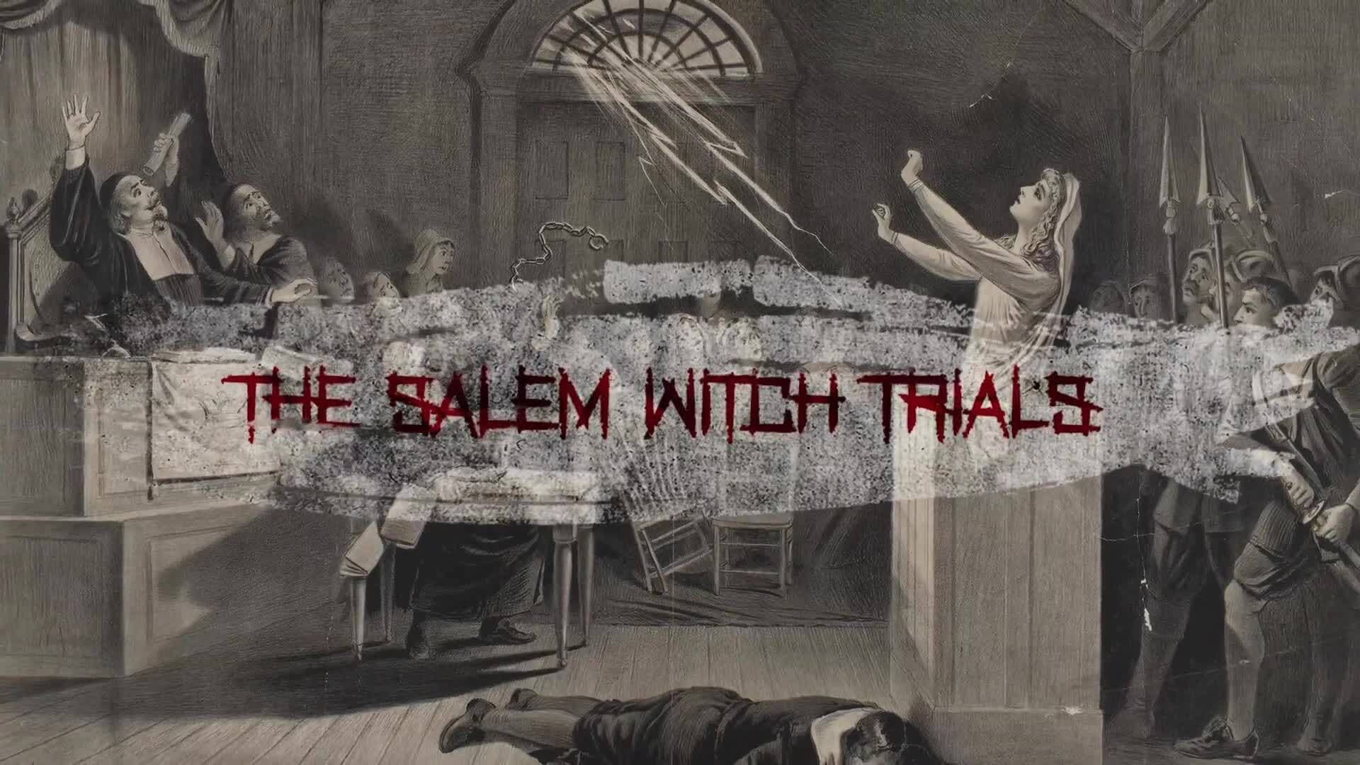 The Salem Witch Trials: A Dark Chapter in American History