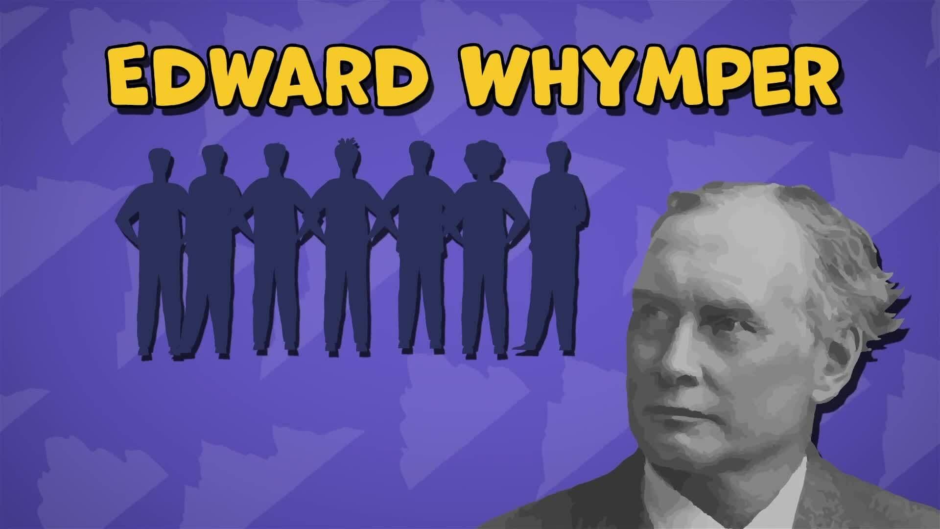 I WONDER - Who Was The First Person To Climb The Matterhorn?