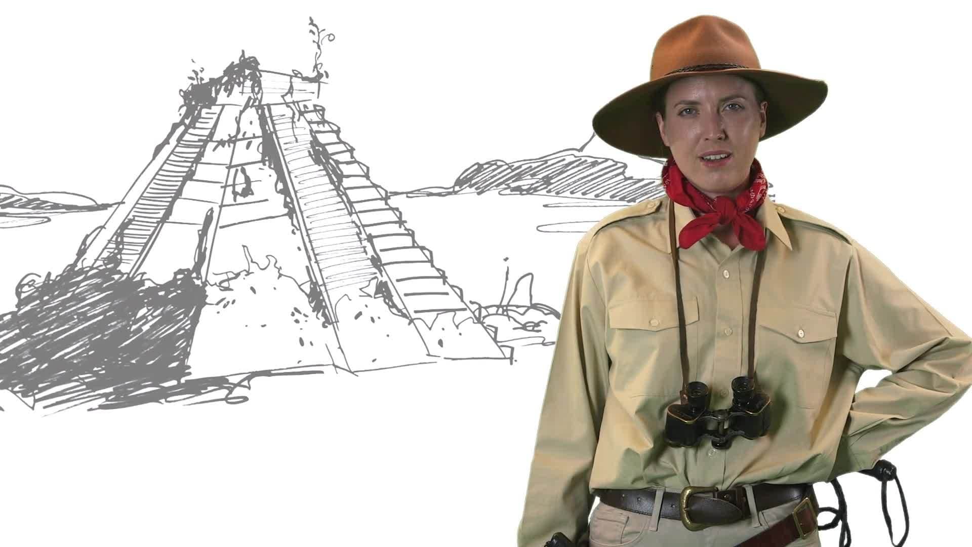 What happened to the Ancient Maya?