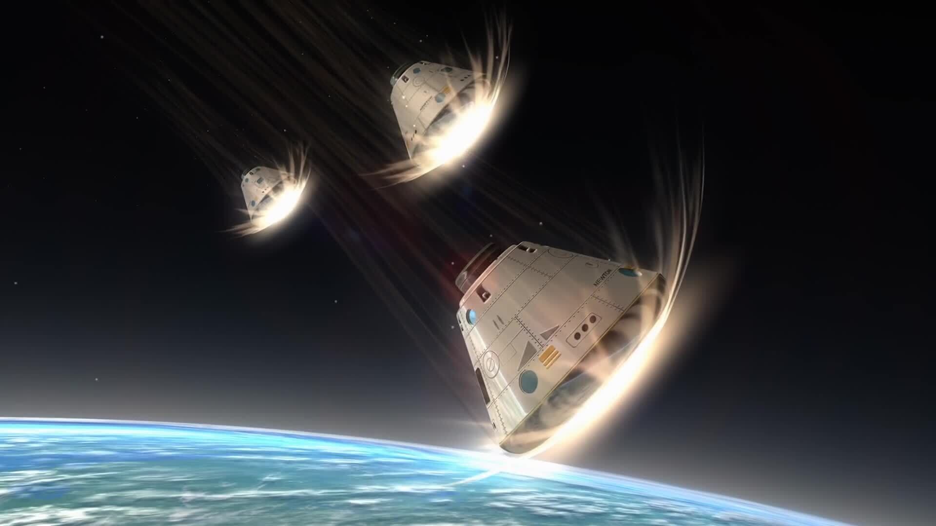 Debating the Future of Space Exploration