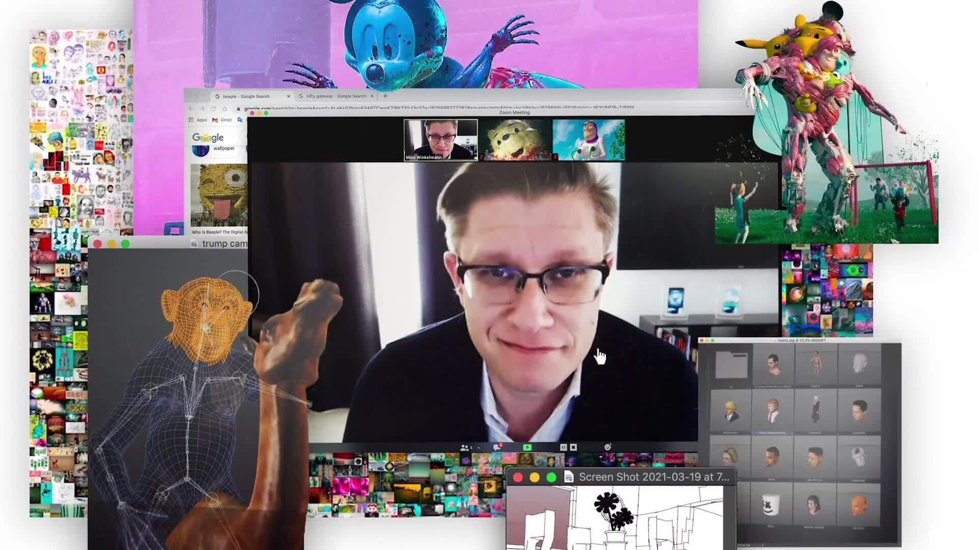 The Drawbacks of NFTs: Challenges and Concerns in the Digital Art Market