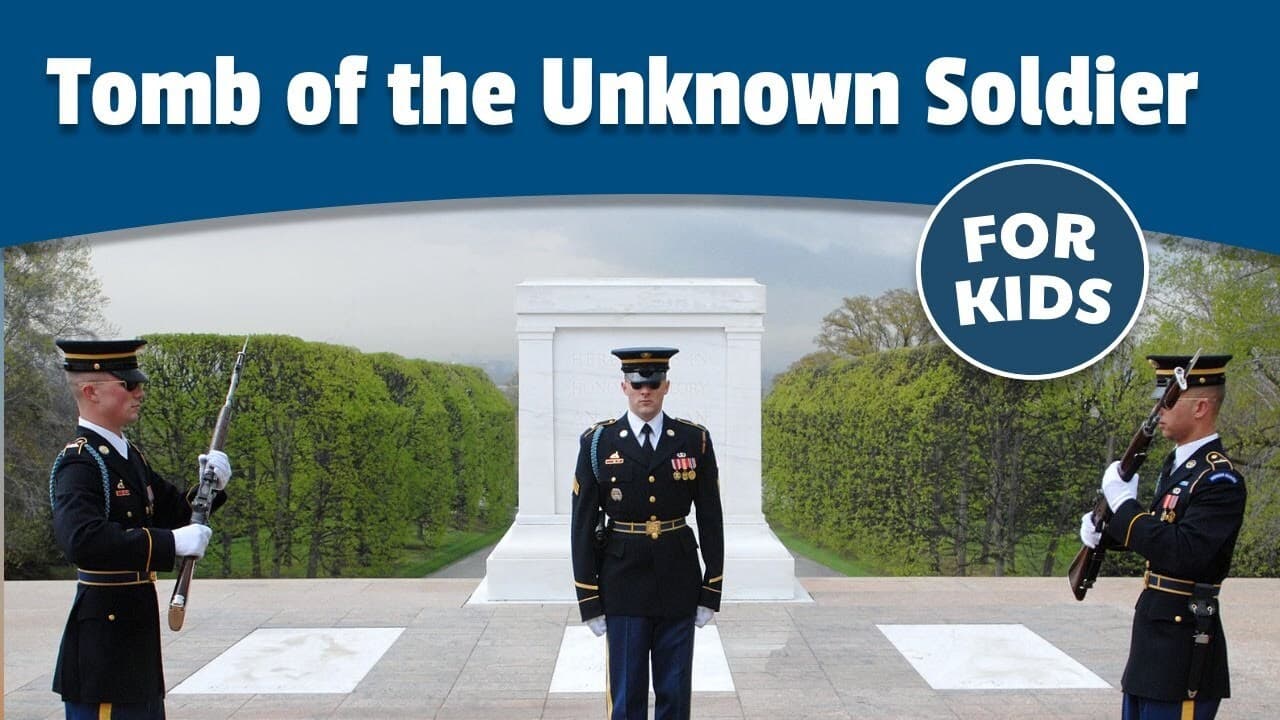 Tomb of the Unknown Soldier for Kids | Bedtime History