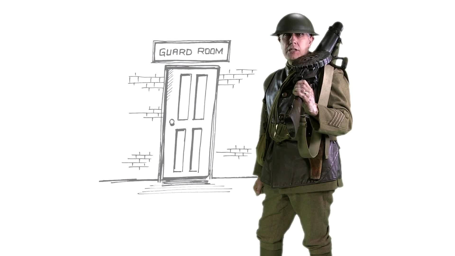 Lewis gunner - Part 2