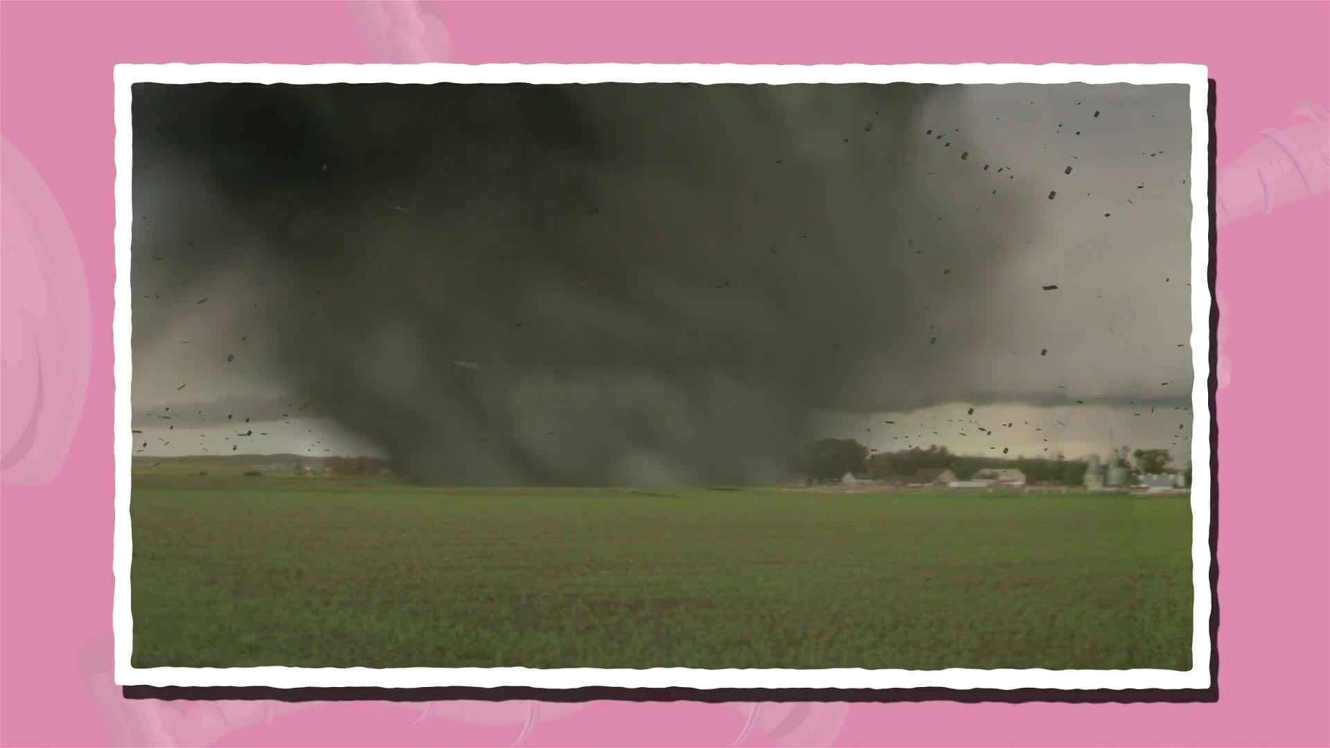 I WONDER - What is a Hurricane?