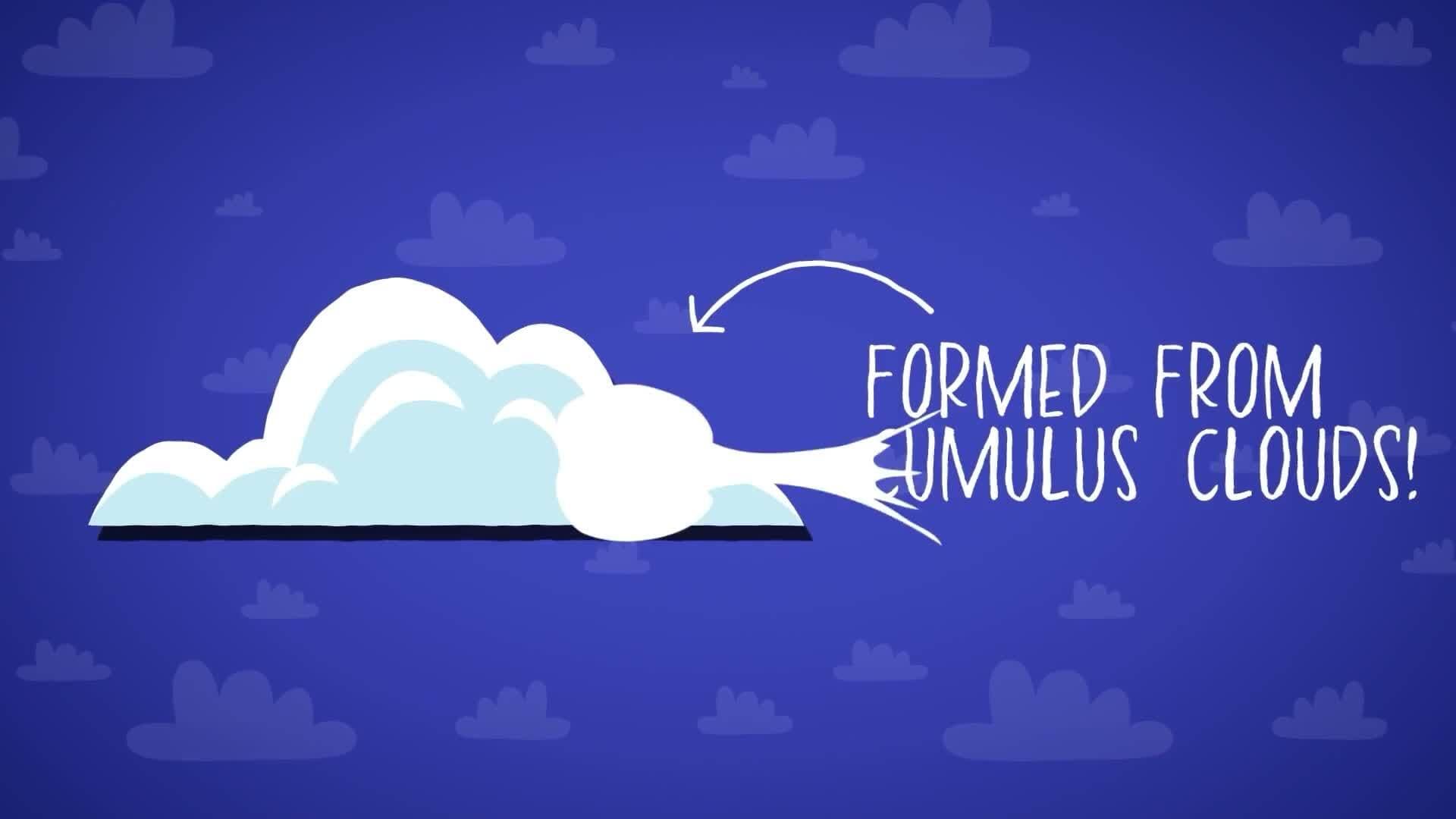 I WONDER - What Are Cumulonimbus Clouds?