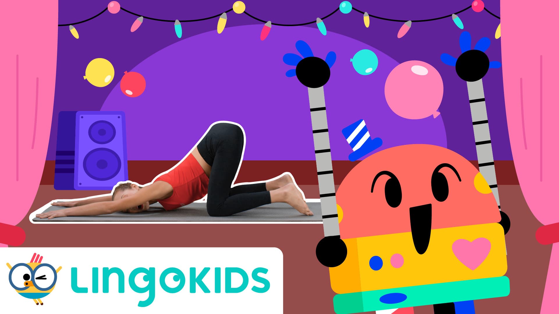 Yoga Class 4: Calming Yoga