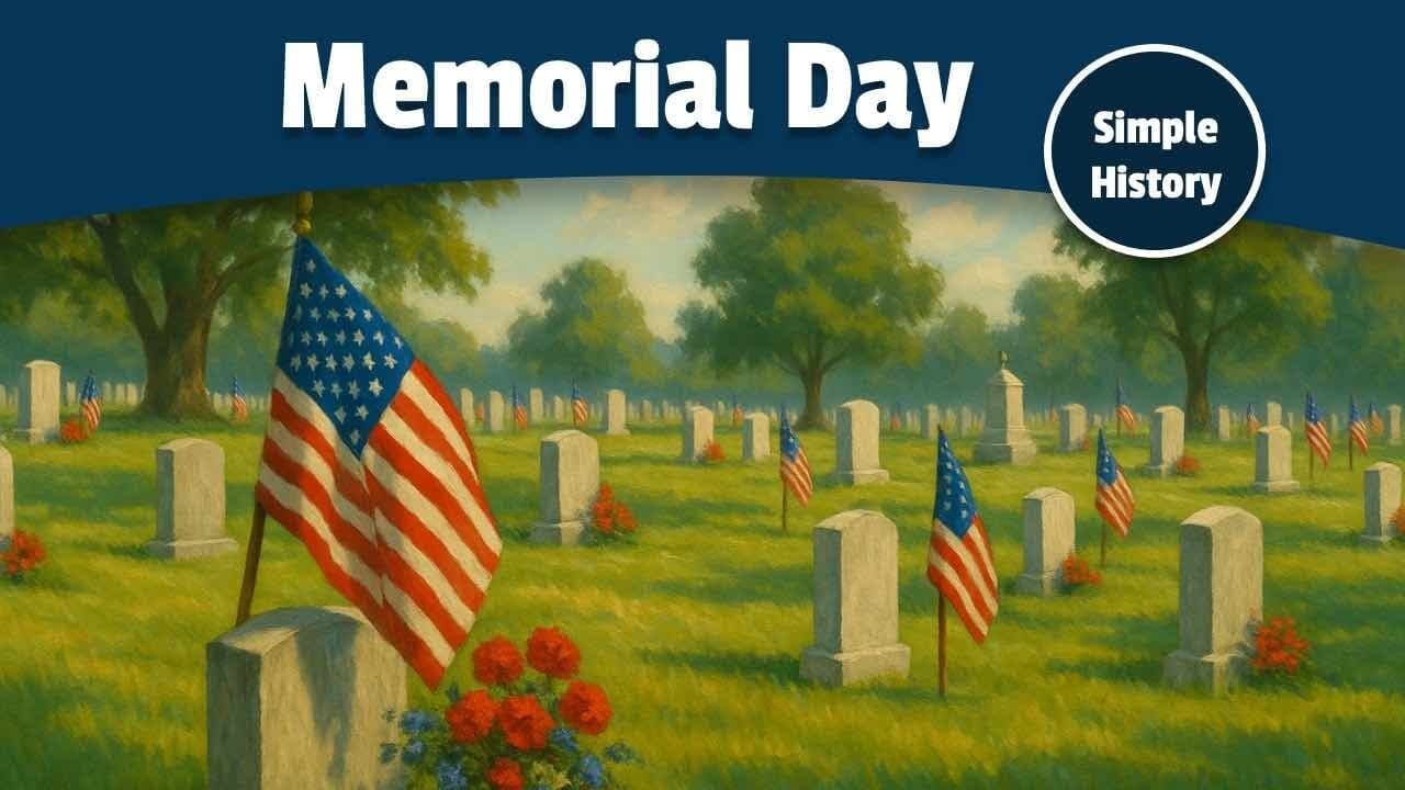 History of Memorial Day