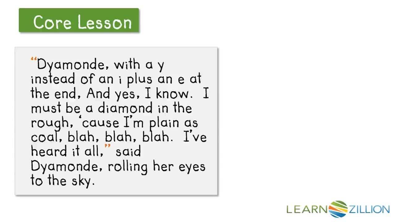 Reading Dialogue: How Good Readers Read Fluently