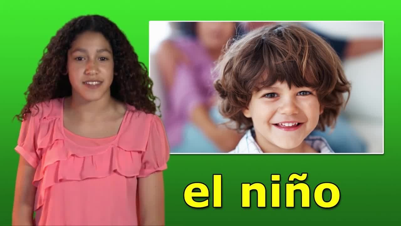Intro Spanish Lesson: Masculine and Feminine Nouns