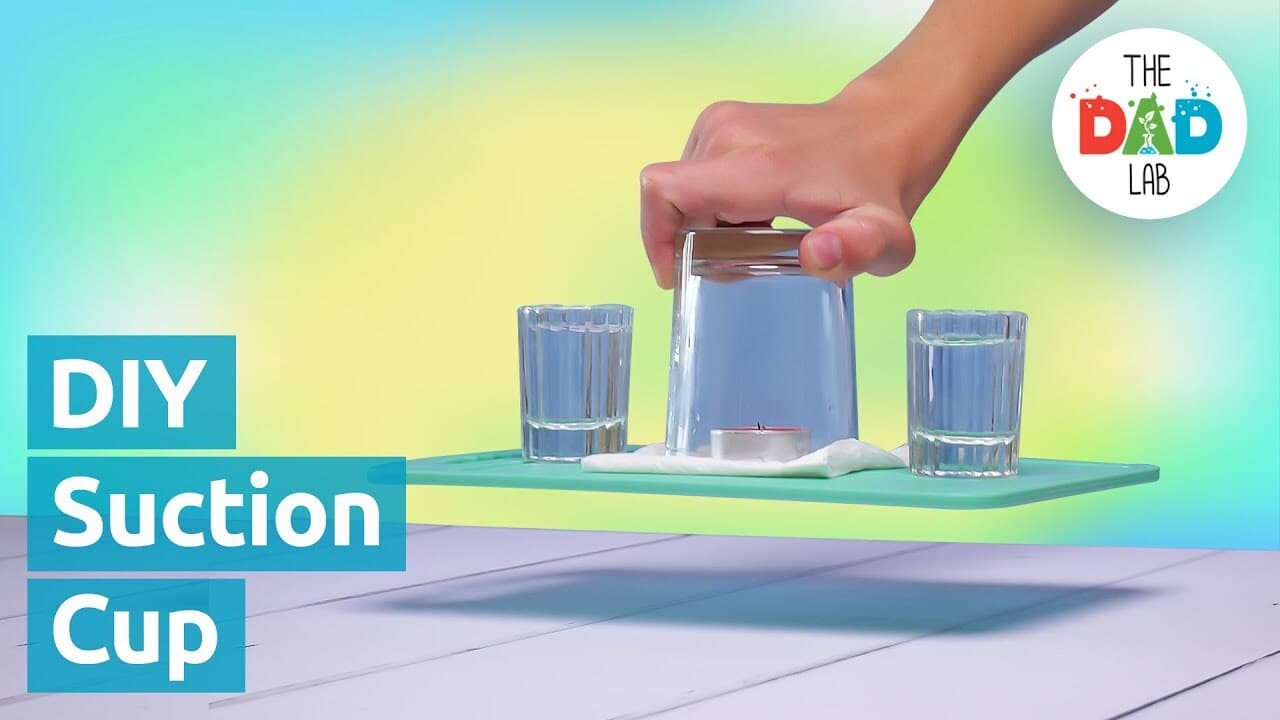 Science Experiment: Exploring Air Pressure and Suction Using a Vacuum