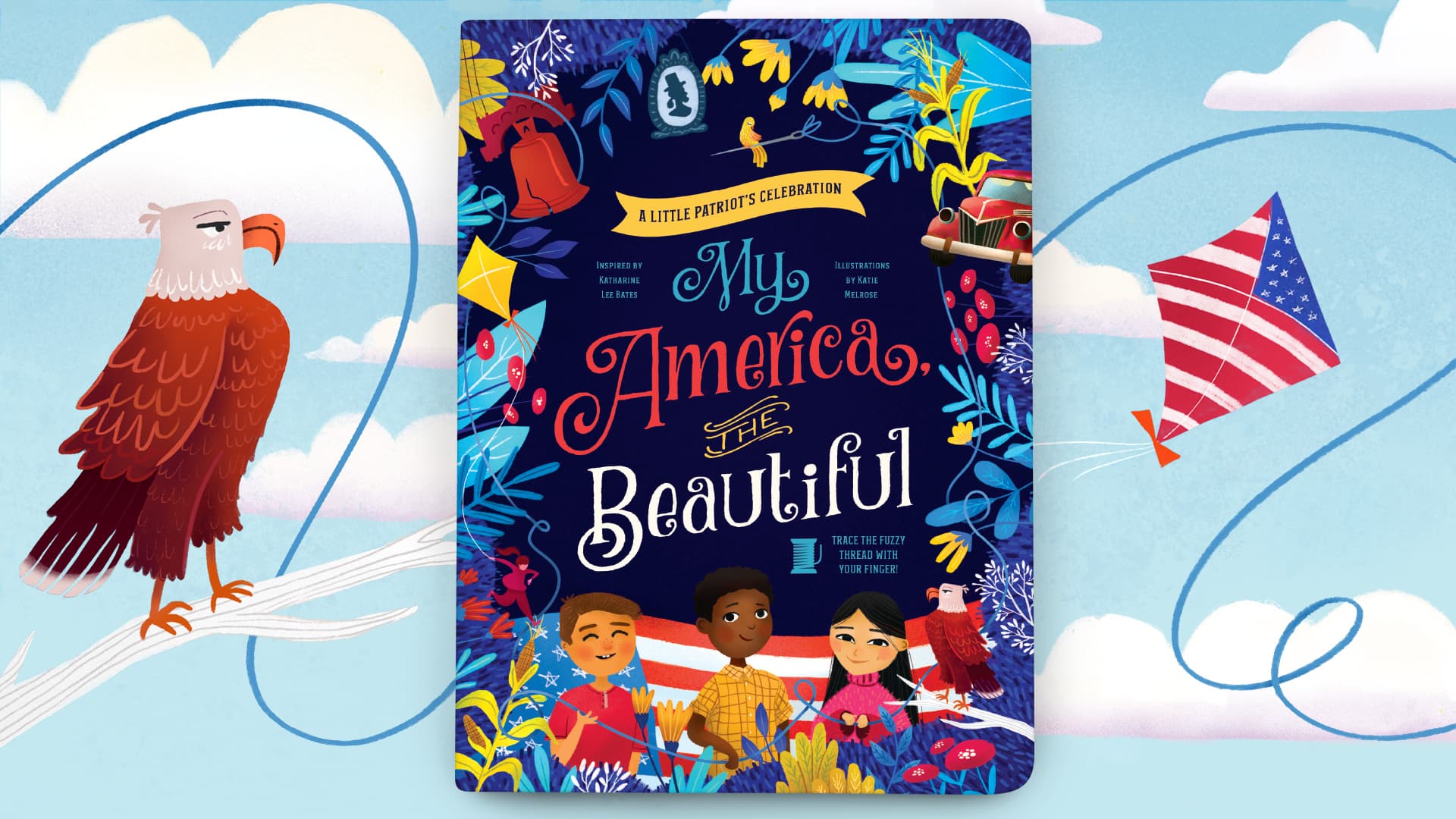 My America, the Beautiful