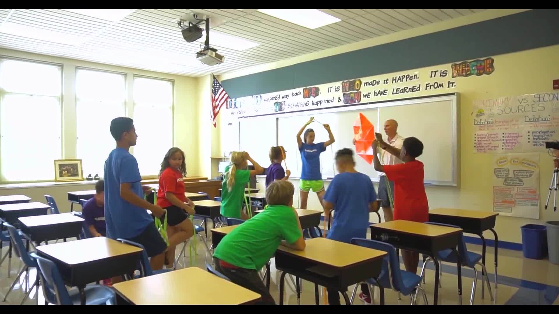 Phys Ed in the Classroom!? (Ep.57 - STEAM & STEM)