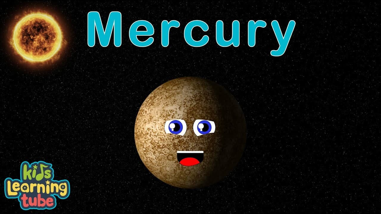 The Planet Mercury | Space Explained