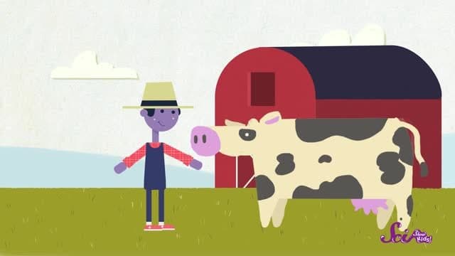 4 Reasons Cows are Awesome!