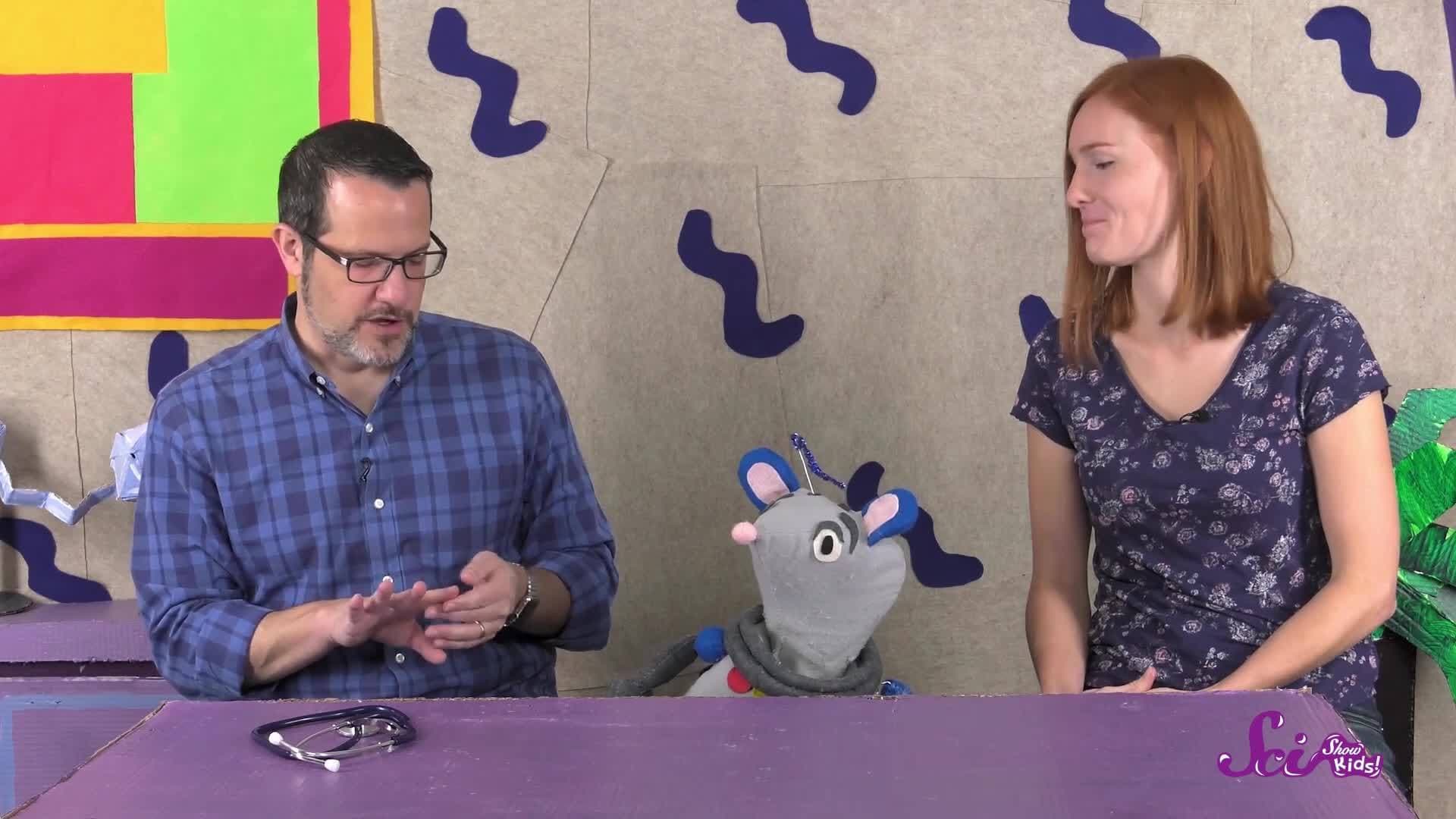 Going to the Doctor's Office with Dr. Aaron Carroll