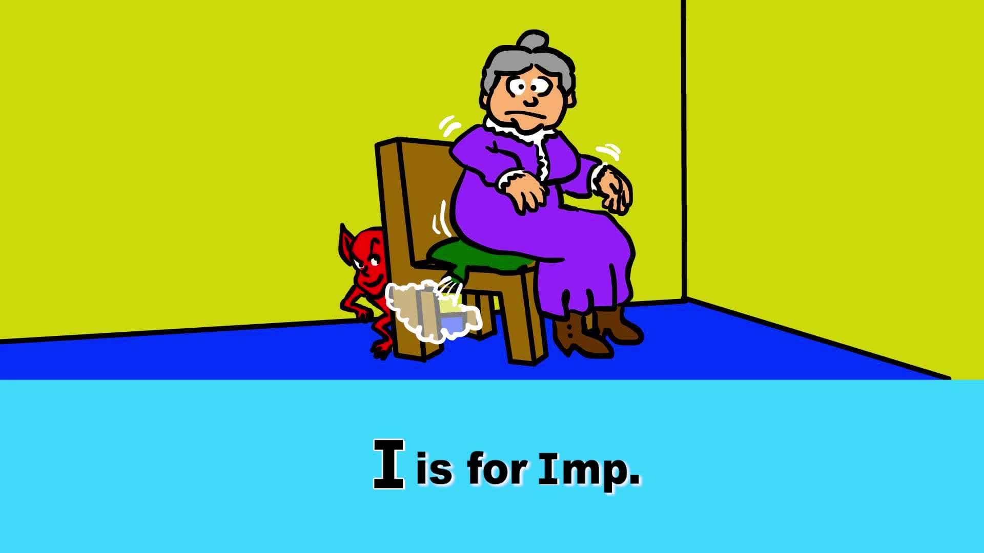 Preschool Prep - Alphabet and Mythical Creatures from A - Z