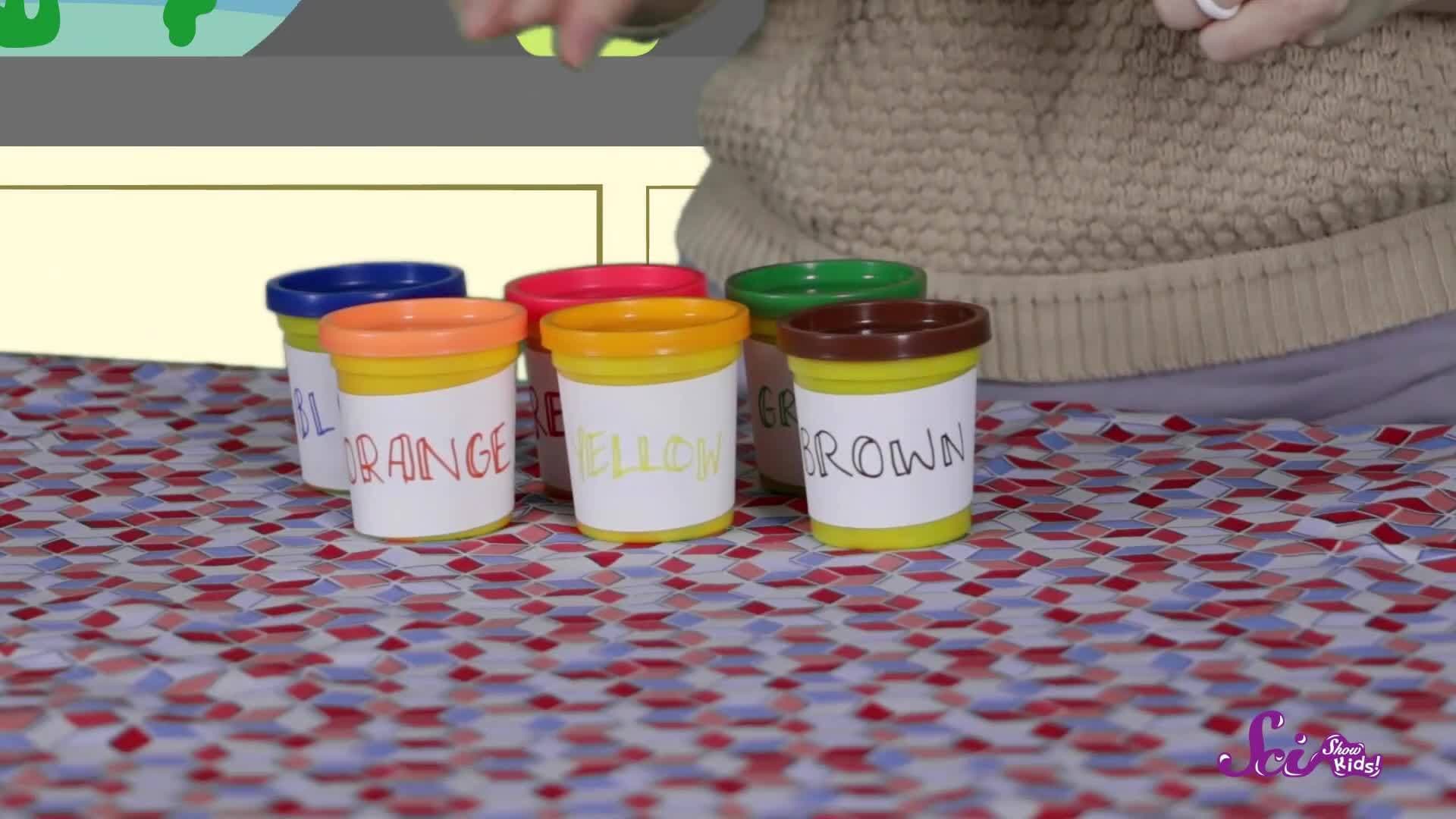 Build Earth from the Inside Out! - #sciencegoals