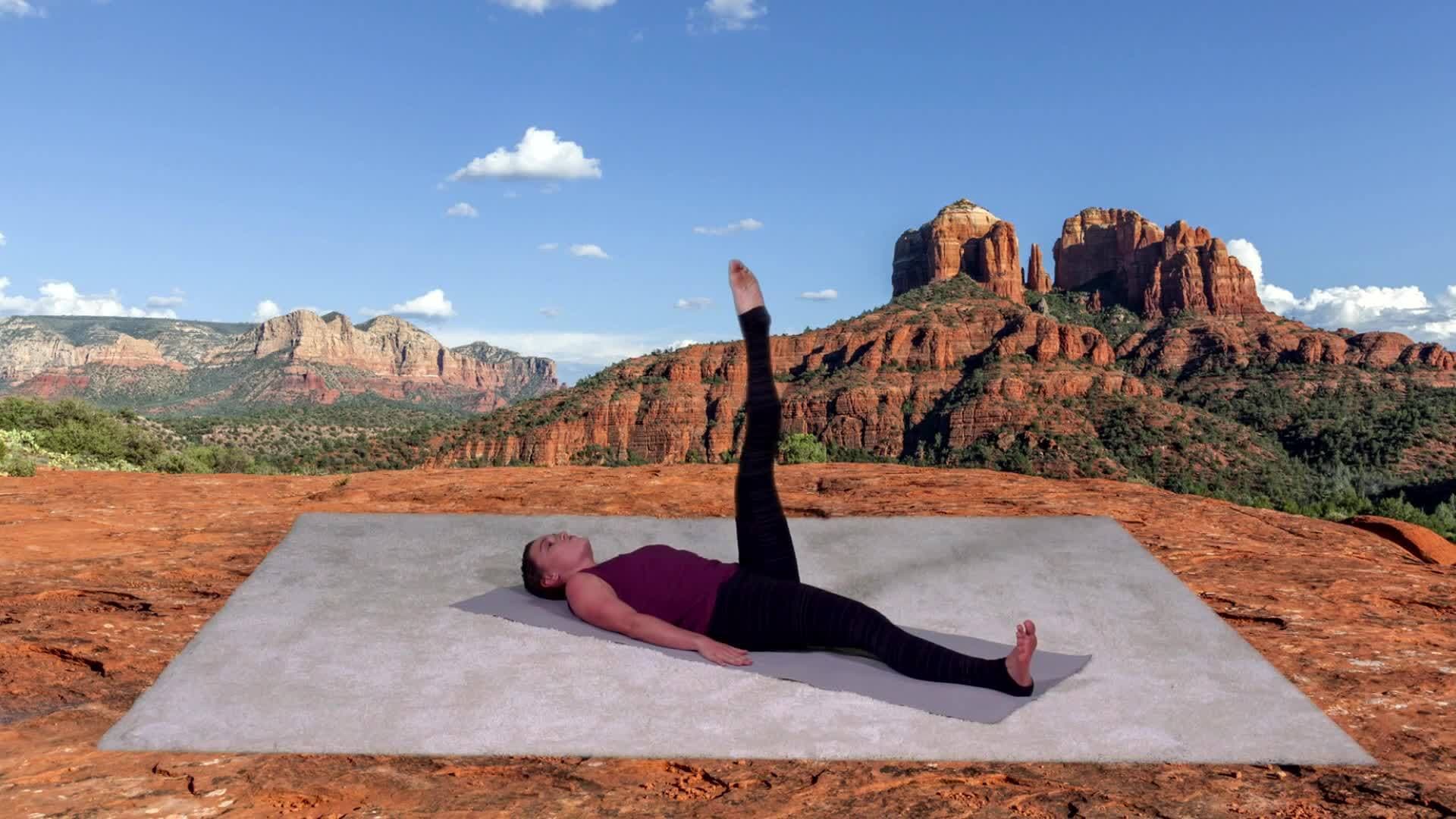 Pilates for Kids: Strengthening the Powerhouse and Controlling Movement