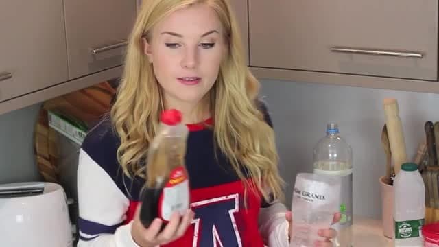 How to Make Butterbeer | Geek Week With Maddie