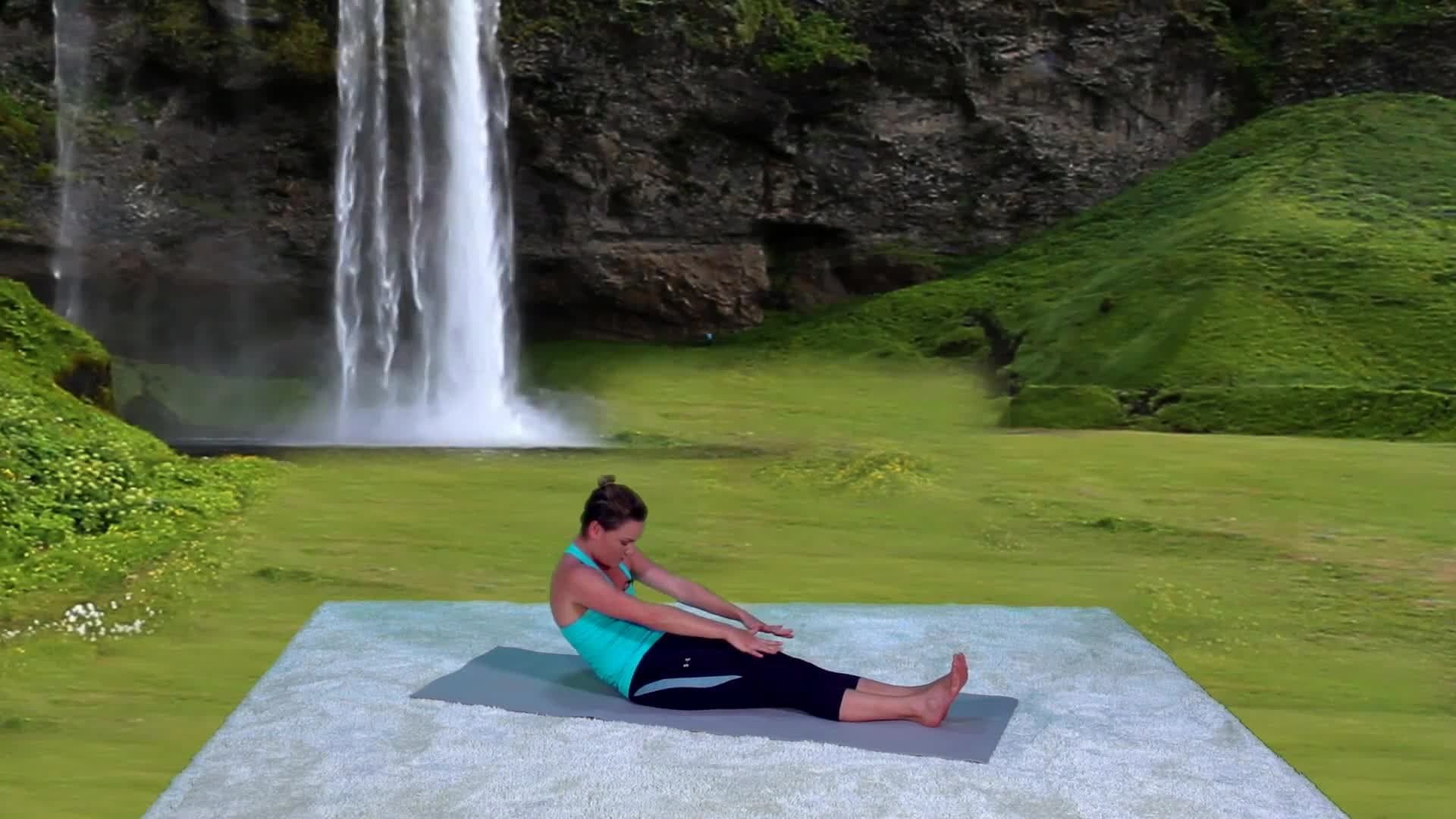 Pilates Kids: Using your Powerhouse