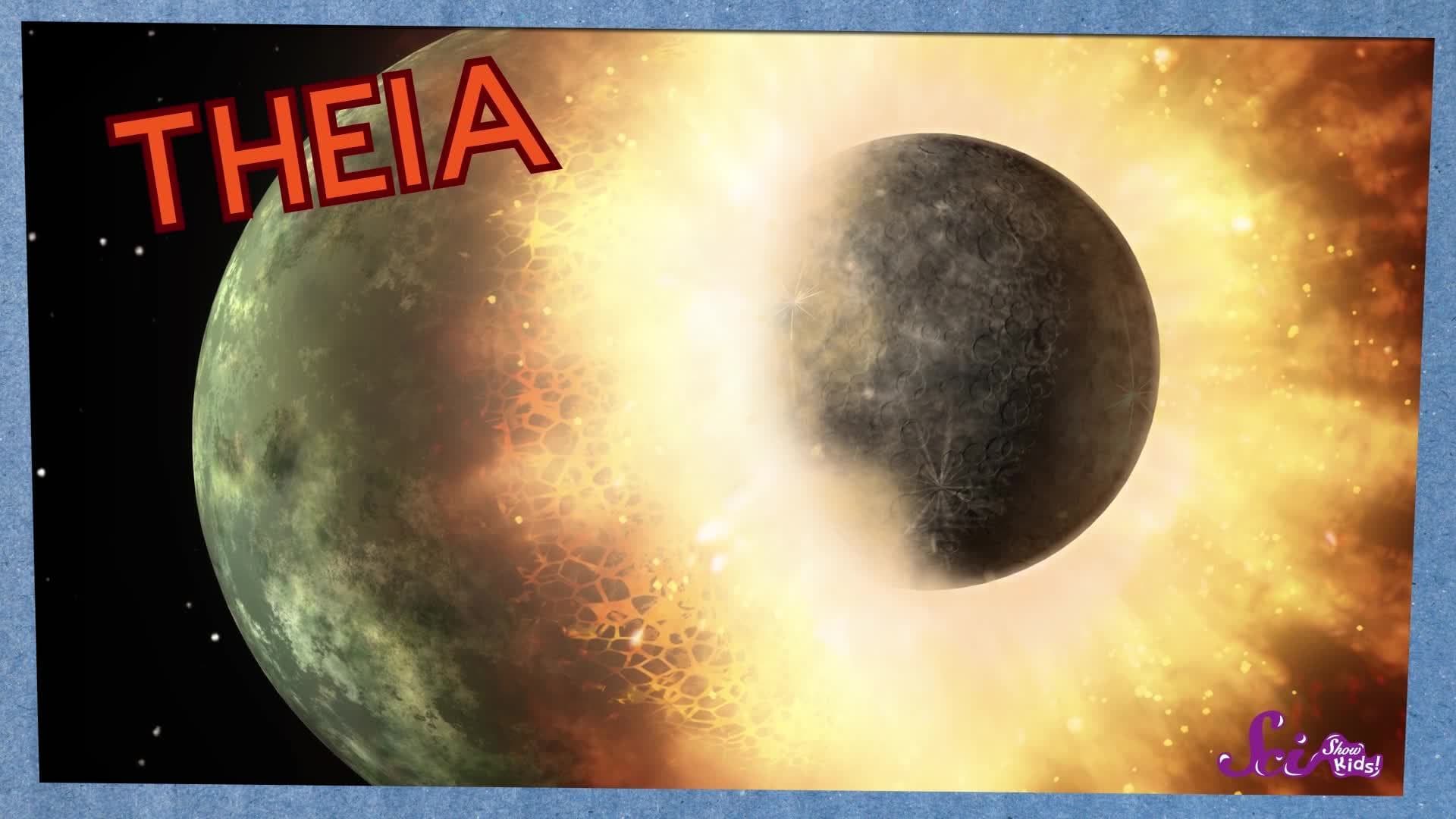 Why Does the Moon Change?