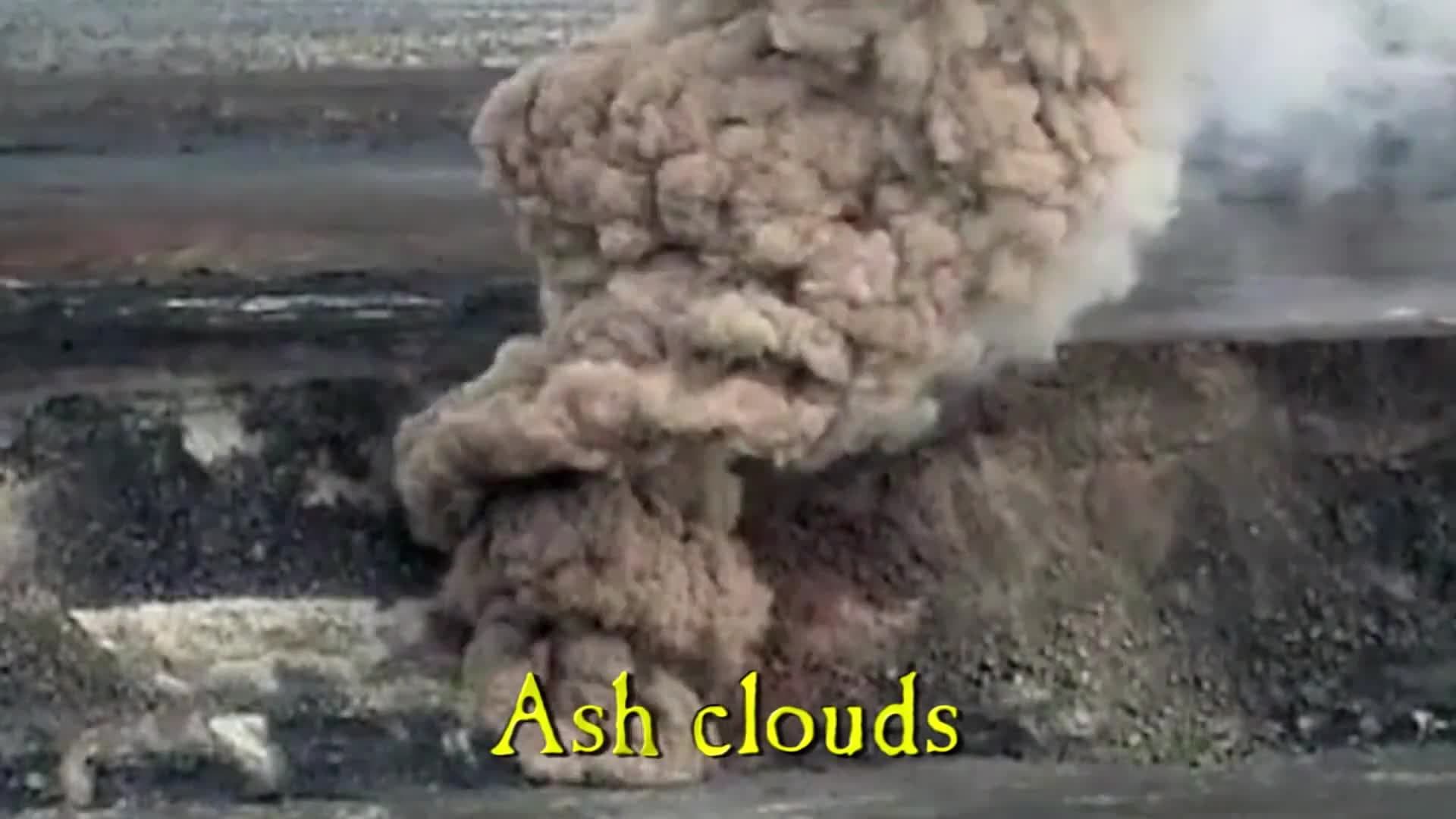 Science Kids: All About Volcanoes