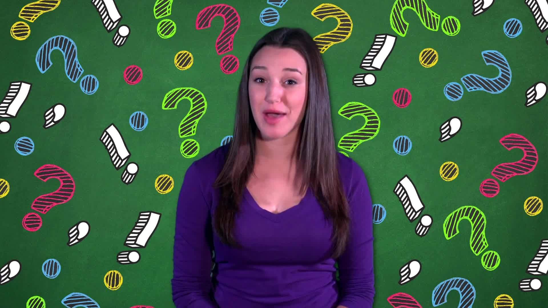 Kindergarten Prep: Basic Punctuation for New Readers and Writers