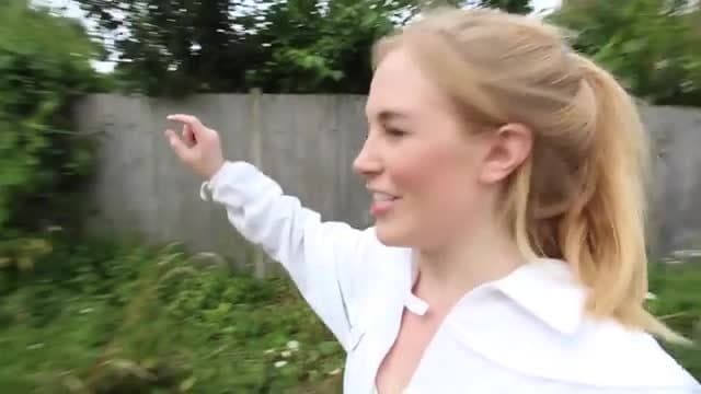 How to capture a SWARM of BEES! | Beekeeping with Maddie #13