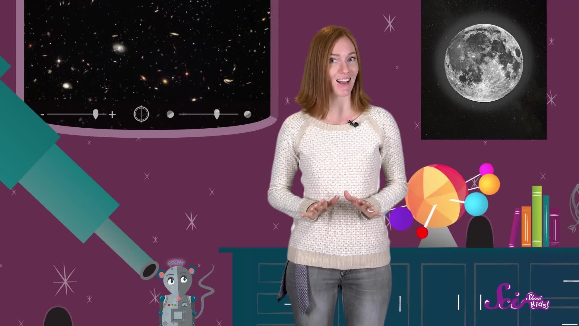 Get to Know Your Galaxy!