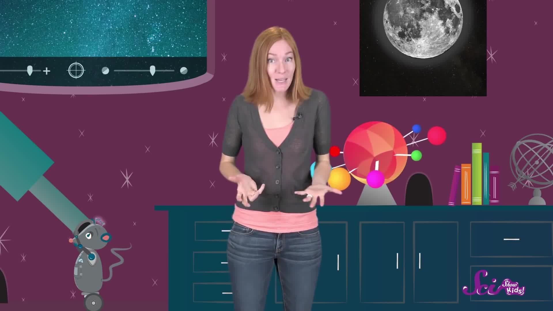 What Do Astronauts Do?