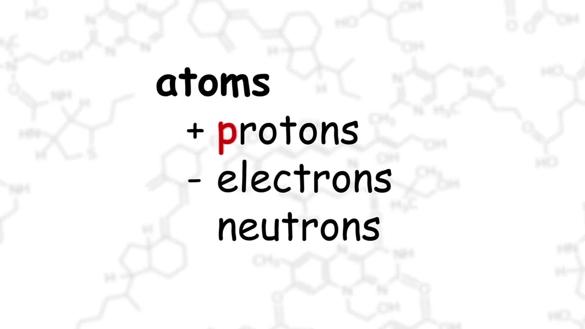 Science Kids: Introduction to the Periodic Table 