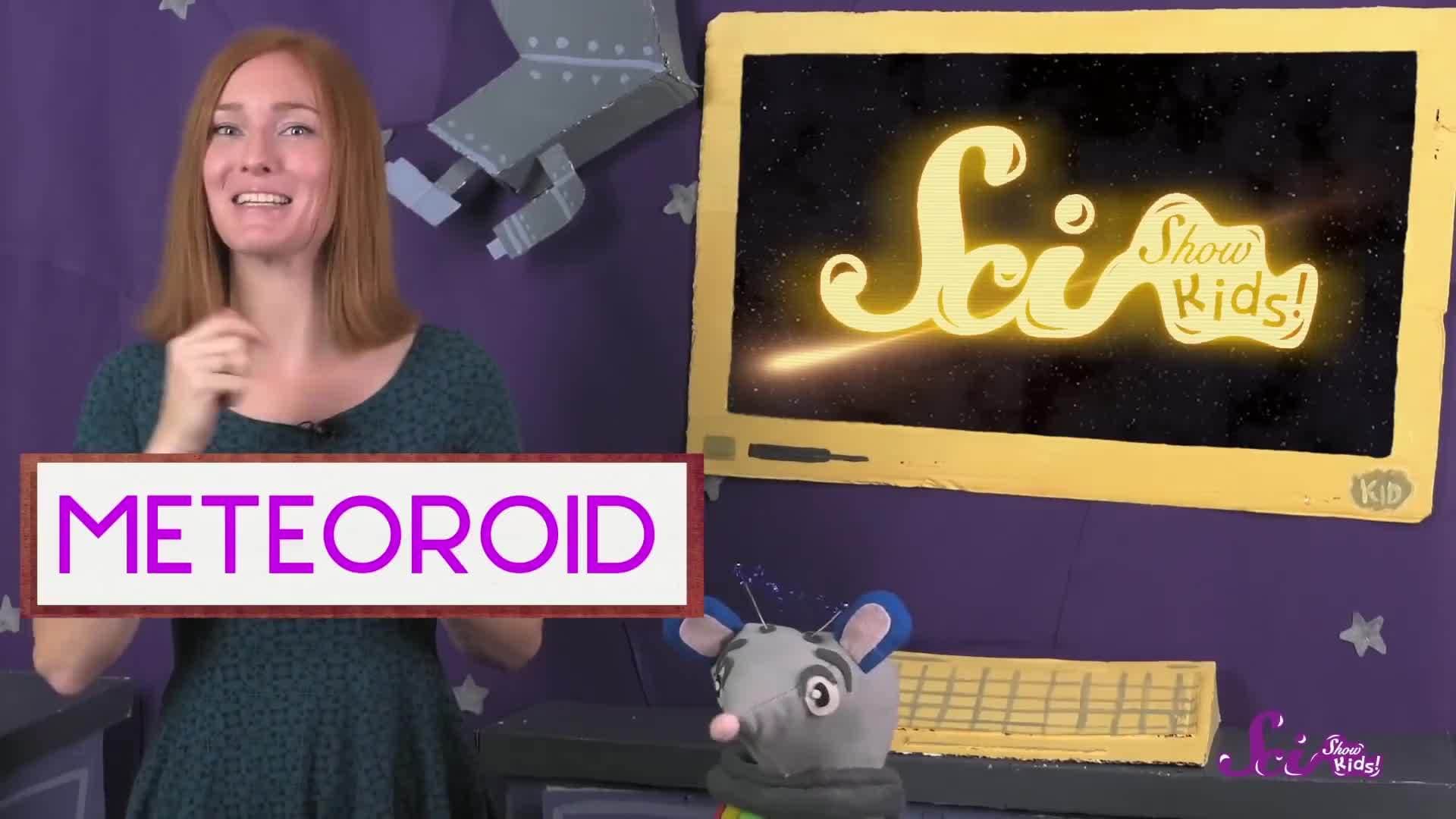 What's a Meteor Shower?